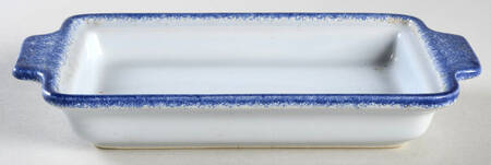 Fleuri Royal Rectangular Butter No Lid