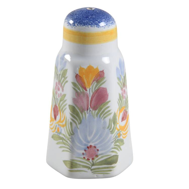 Fleuri Royal Salt Shaker