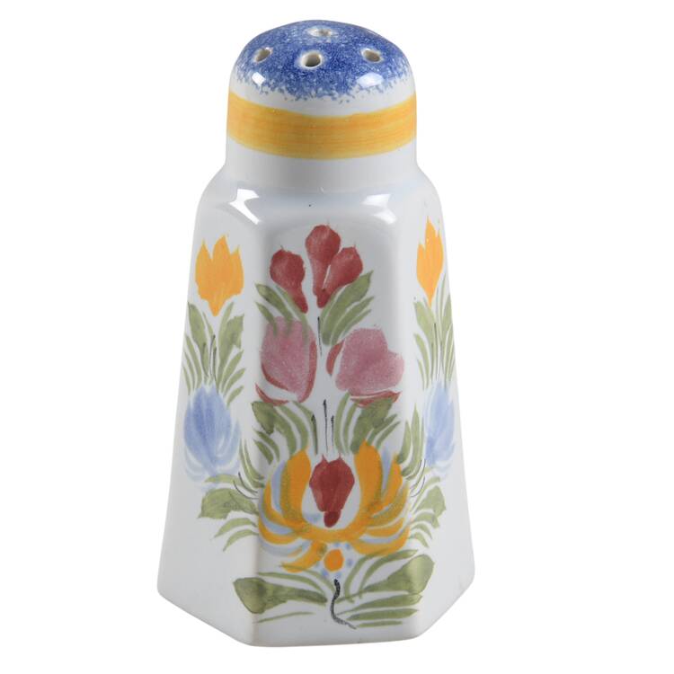 Fleuri Royal Pepper Shaker