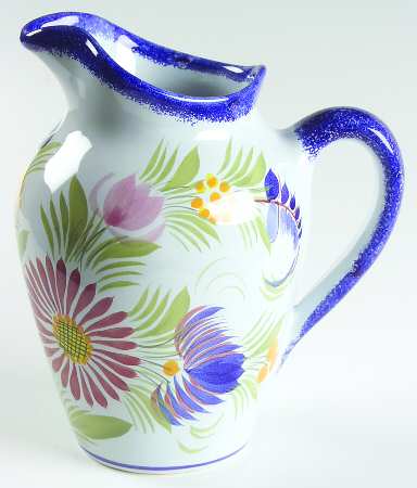 Fleuri Royal 32 Oz Pitcher