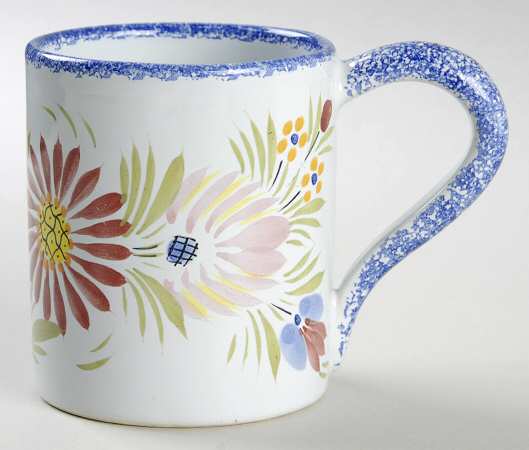 Fleuri Royal Mug