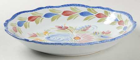 Fleuri Royal Coupe Soup Bowl
