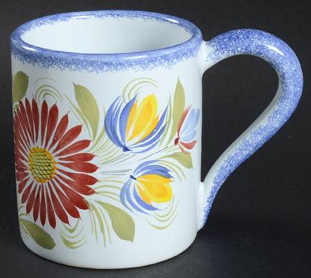 Fleuri Royal Mug