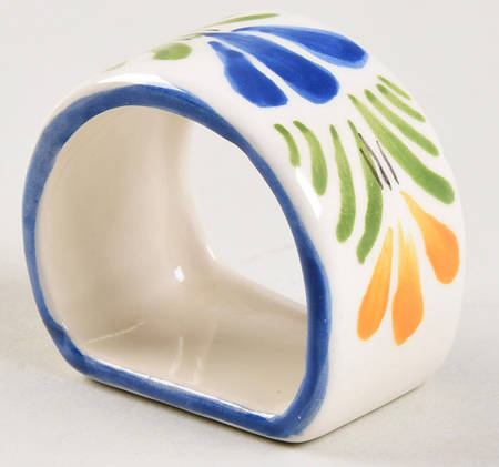 Henriot (Lady Or Man Center) Napkin Ring