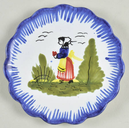 Henriot (Lady Or Man Center) Coaster