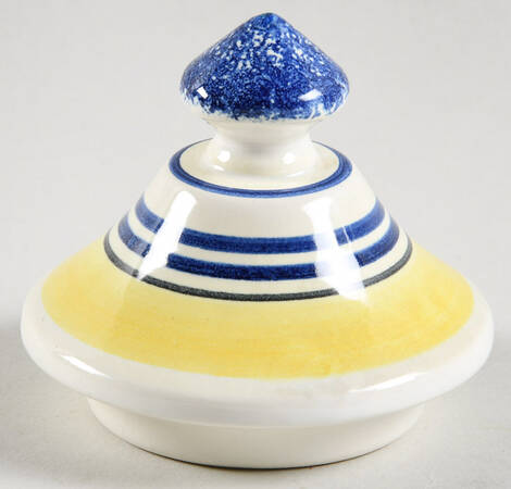 Henriot (Lady Or Man Center) Lid for Coffee Pot