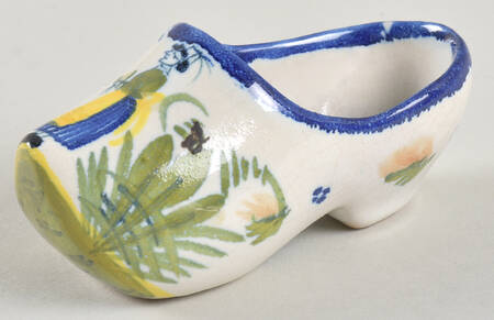 Henriot (Lady Or Man Center) Shoe