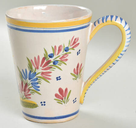 Henriot (Lady Or Man Center) Mug