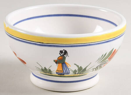 Henriot (Lady Or Man Center) Fruit/Dessert (Sauce) Bowl