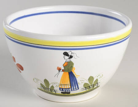 Henriot (Lady Or Man Center) Parisian Bowl