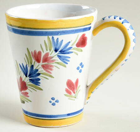 Henriot (Lady Or Man Center) Mug