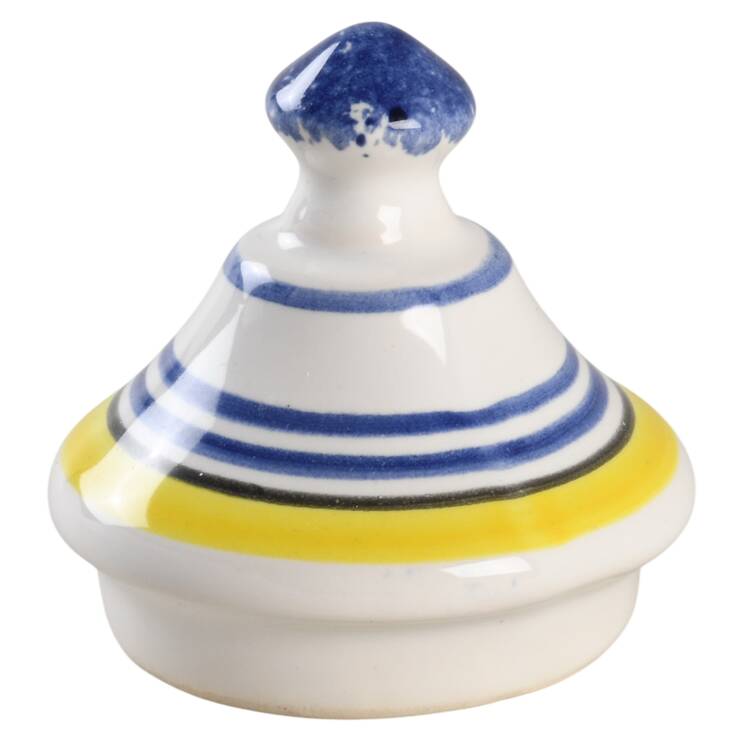 Henriot (Lady Or Man Center) Lid for Mini Coffee Pot