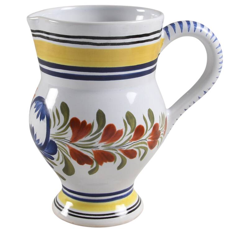 Henriot (Lady Or Man Center) 40 Oz Pitcher