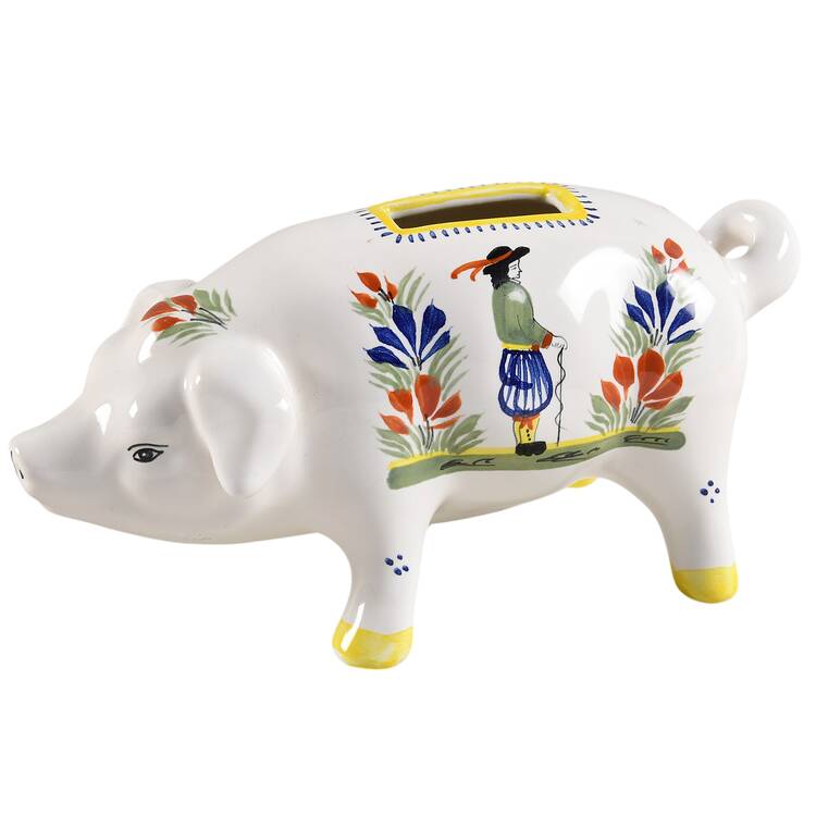 Henriot (Lady Or Man Center) Bank