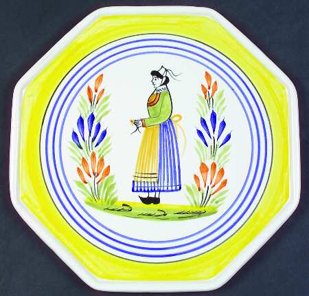 Henriot (Lady Or Man Center) Cheese Tray