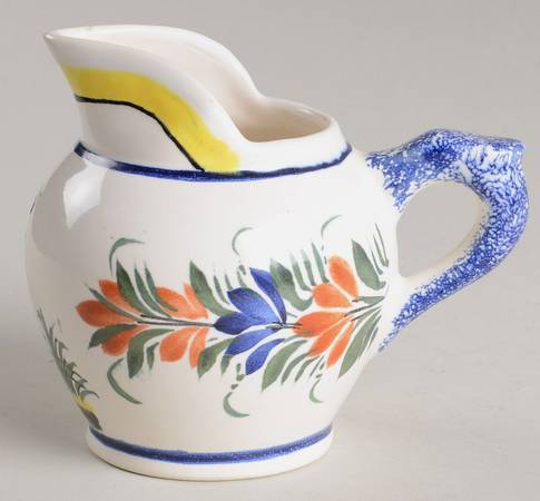 Henriot (Lady Or Man Center) Creamer