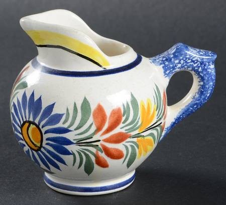 Henriot (Lady Or Man Center) Mini Creamer