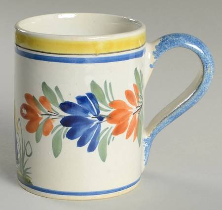 Henriot (Lady Or Man Center) Mug