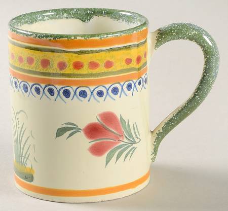 Henriot (Lady Or Man Center) Mug