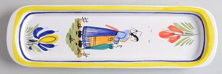Henriot (Lady Or Man Center) Mint Tray