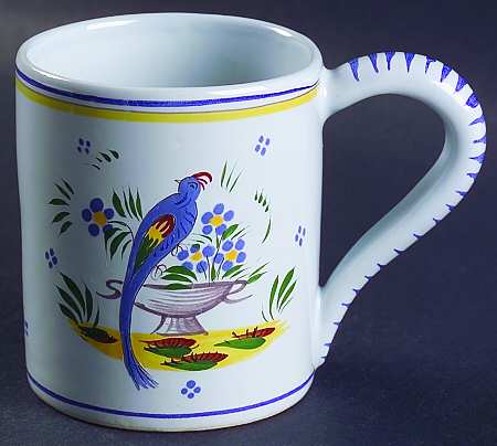 Jardin D'Ete Mug