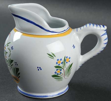 Jardin D'Ete Creamer