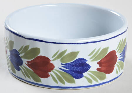 Mistral Blue (Round) 4" Round Box No Lid