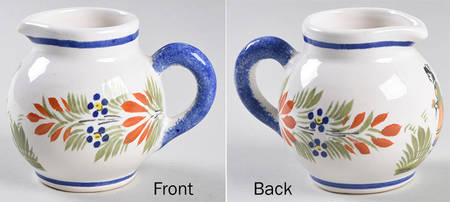 Paysan Mini Creamer