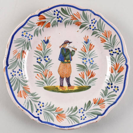 Paysan Salad Plate