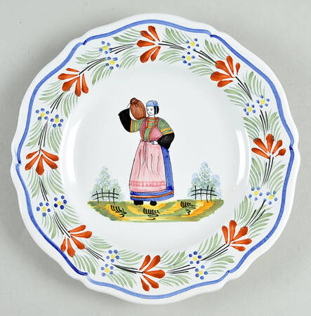 Paysan Salad Plate