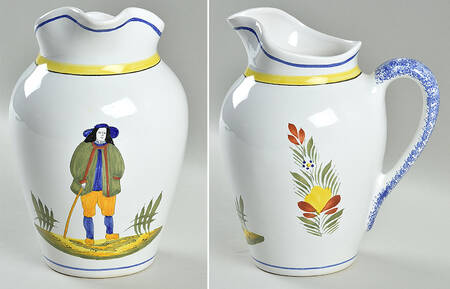 Paysan 48 Oz Pitcher