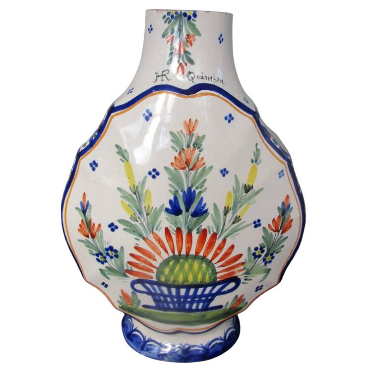 Paysan Open Carafe/Vase