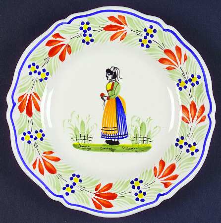 Paysan Bread & Butter Plate