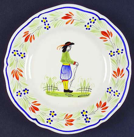 Paysan Bread & Butter Plate