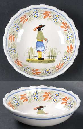 Paysan Fruit/Dessert (Sauce) Bowl