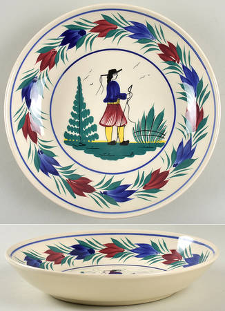 Petit Breton Coupe Soup Bowl