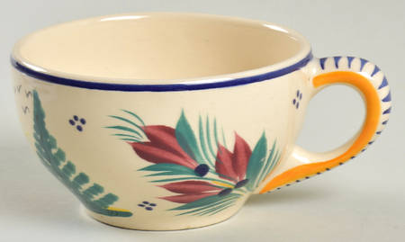 Petit Breton Flat Cup