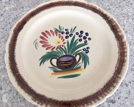 QUI2 Dinner Plate