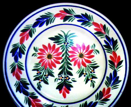 QUI7 Dinner Plate