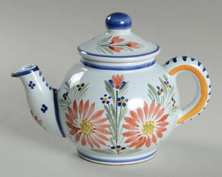 QUI7 Mini Teapot & Lid