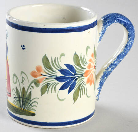 QUI8 Mug