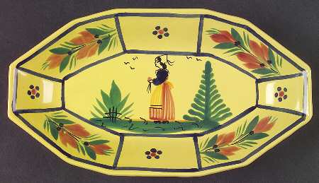 Soleil Yellow (Octagonal, Lady) Relish