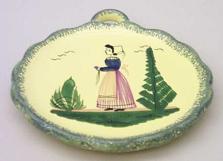 Soleil Yellow (Octagonal, Lady) Spoon Stacking Spoon Holder Caddy
