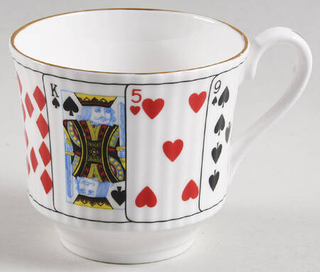 Cut for Coffee Flat Cup