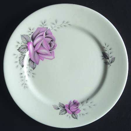 Fair Lady Bread & Butter Plate
