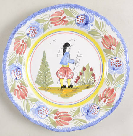 Tradition Bread & Butter Plate