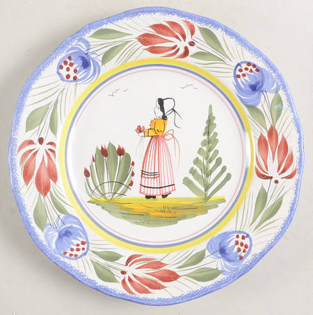 Tradition Bread & Butter Plate