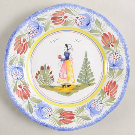 Tradition Bread & Butter Plate