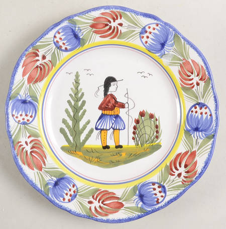Tradition Bread & Butter Plate