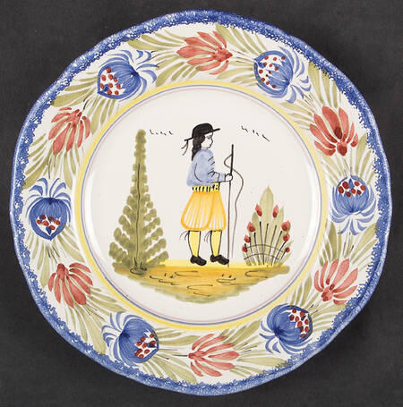 Tradition Bread & Butter Plate
